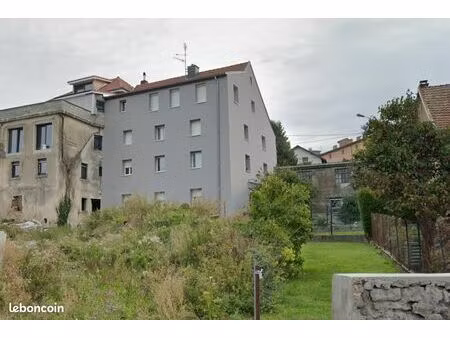immeuble de rapport – 5 appartements