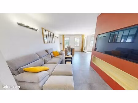 appartement 3 pièces 69 m²