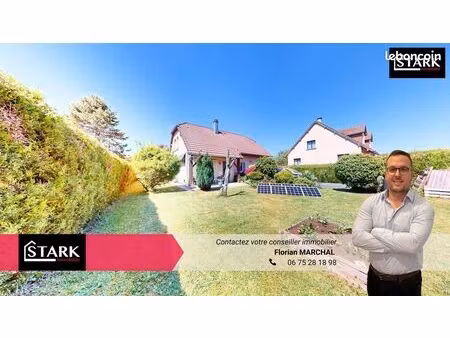 maison 5 pièces 111 m²