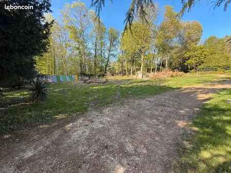 terrain 1000m2