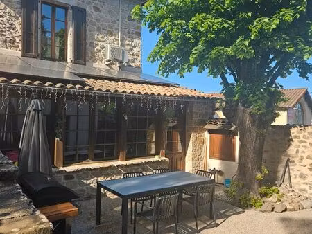 vends maison ancienne