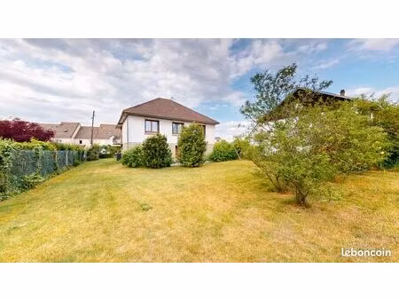 maison 4 pièces 138 m²