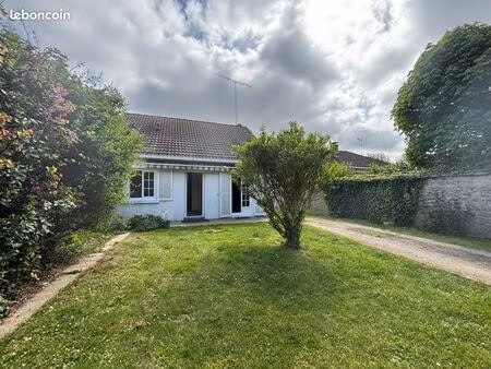 maison 4 pièces 61 m²