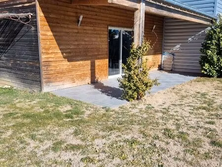 villa plain pied avec piscine