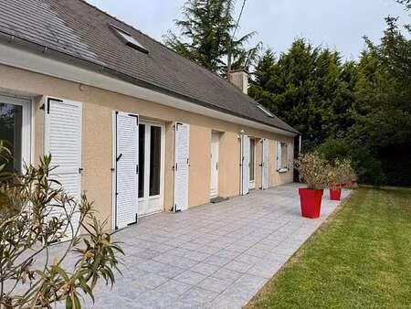 vente maison à bruz (35170) : à vendre / 169m² bruz