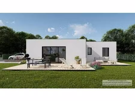 vente maison à fouesnant (29170) : à vendre / 80m² fouesnant