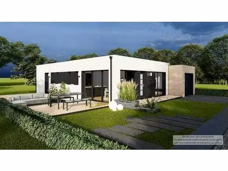 vente maison à langueux (22360) : à vendre / 83m² langueux