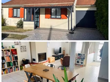 charmante maison à itteville