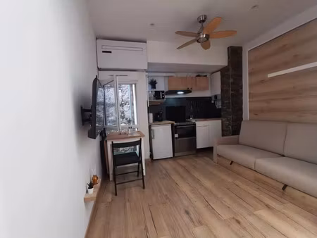 location appartement 1 pièce 16.51 m² à grasse (06130)  560 €