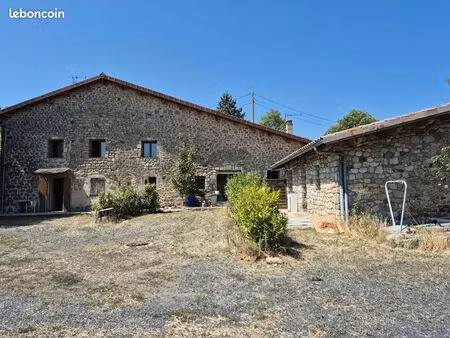 maison + 3 appartement