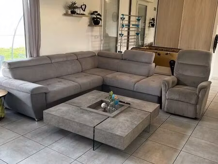 maison plein pied