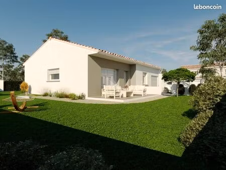 maison 4 pièces 90 m²