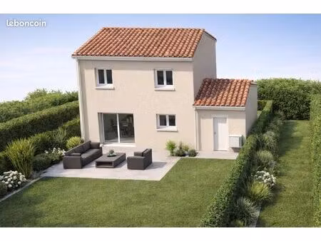 maison 4 pièces 85 m²