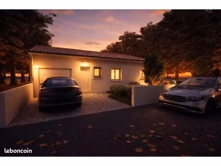 maison 4 pièces 90 m²