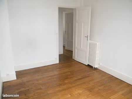 troyes mission  beau t2  43m²  idéal investisseur ou 1er achat