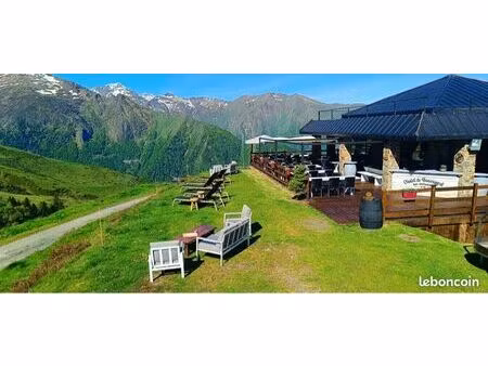 bar/restaurant d’altitude