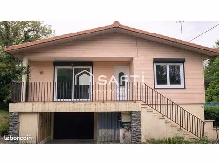maison 4 pièces 70 m²
