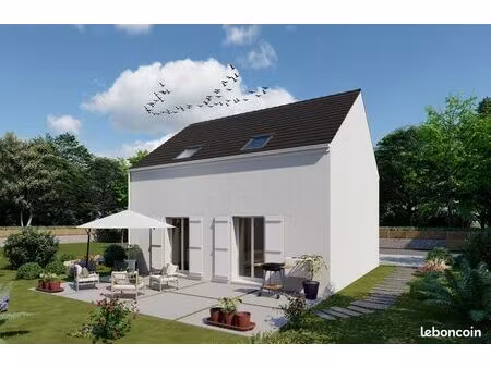 maison 4 pièces 76 m²