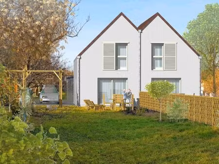 maison de ville 4 pièces 69 m²