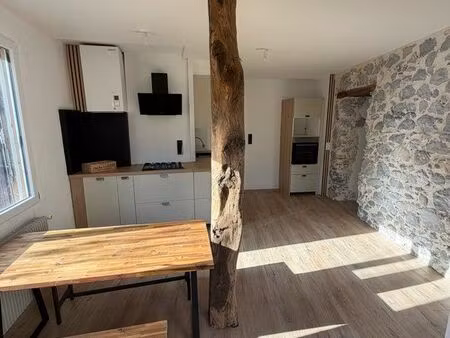 maison de village