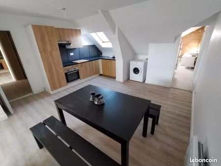 appartement 2 pièces 40 m²