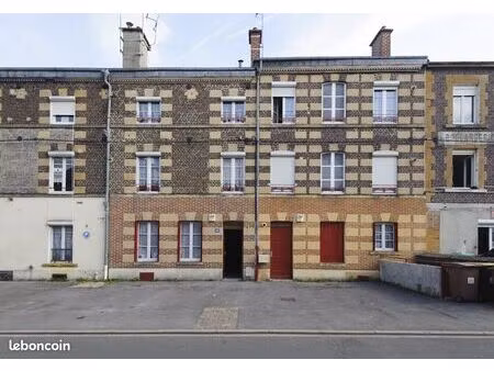 appartement 2 pièces 75 m²