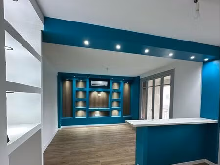 appartement t3 pamiers 85 m² refait à neuf disponible 1er juin
