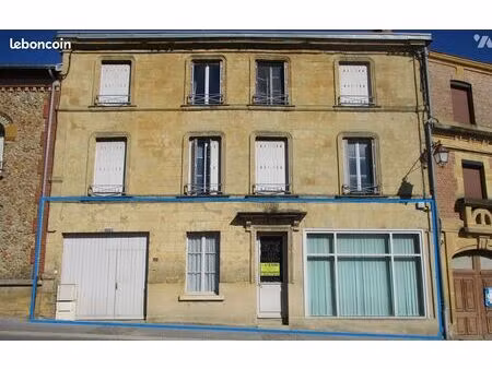 local d'activités 92 m² grandpre