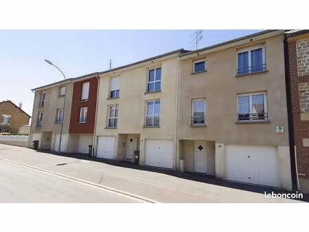 pavillon 80 m² charleville mezieres