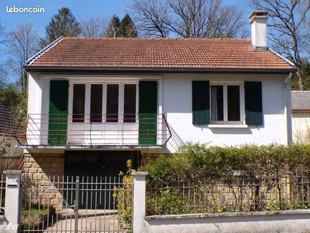 pavillon 3 pièces 62 m²