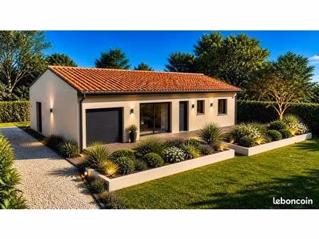 maison 4 pièces 90 m²