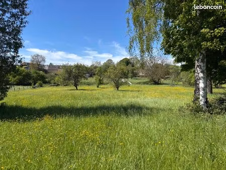terrain 2670 m² remilly-aillicourt