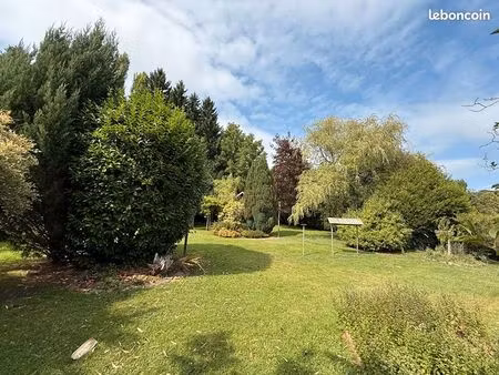 pavillon 6 pièces 114 m²