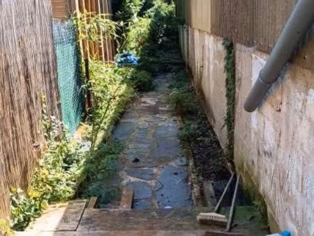 vends maison près du parking voltaire