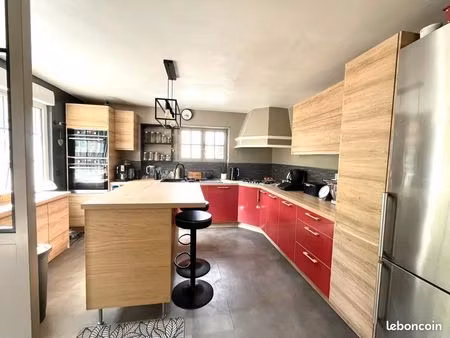 maison 6 pièces – aucun travaux – calme  cadre verdoyant