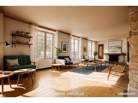 maison 5 pièces 140 m²