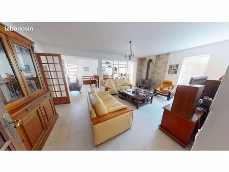 maison 6 pièces 160 m²