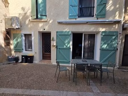 ensemble immobilier 2 maisons