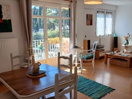 vente appartement spacieux