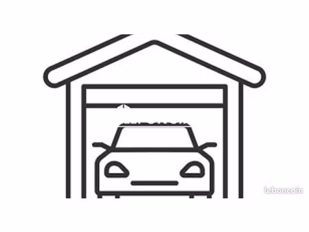 garage au sous sol d'une résidence sécurisée