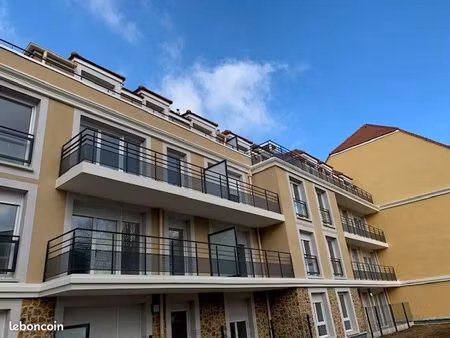 appartement 2 pièces 42 m²
