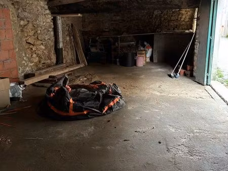 vends grange près de villepinte