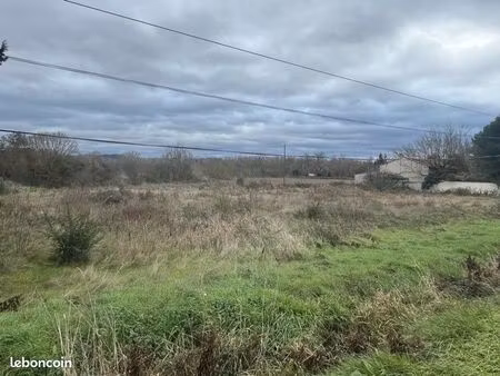 terrain agricole