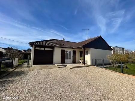 pavillon en viager 4 pièces 84 m²
