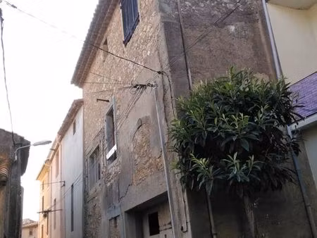 remise grange( maison ) 370m2 viabilisée