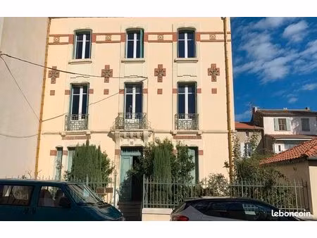 loue bureau narbonne centre