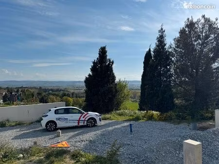 terrain 919 m² castelnaudary