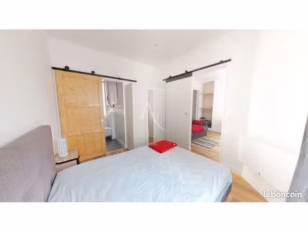 appartement 2 pièces 27 m²