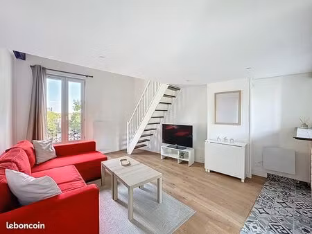 duplex 2 pièces 37m²