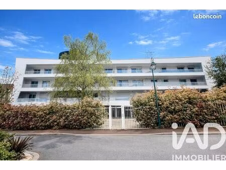 appartement 2 pièces 58 m²
